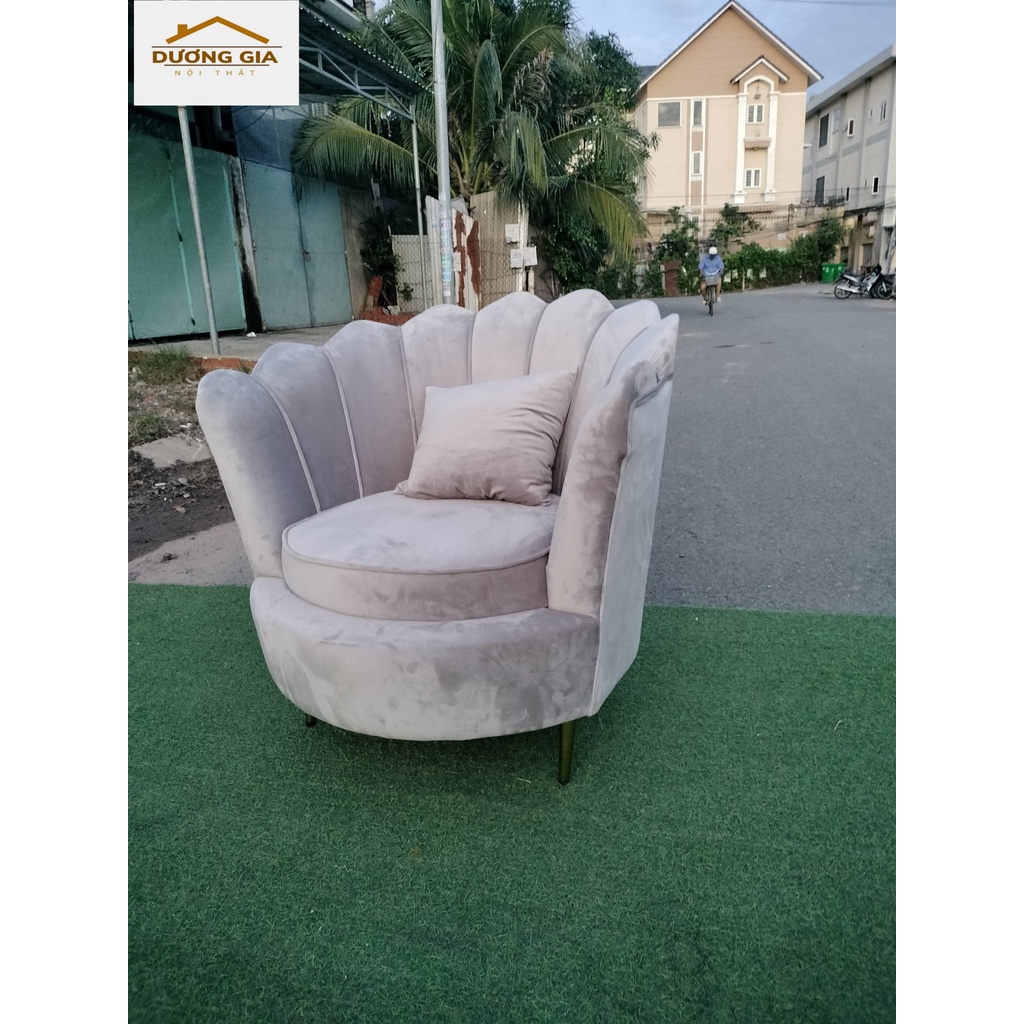 Ghế sofa sò đẹp, ghế mini , sofa xuất khẩu