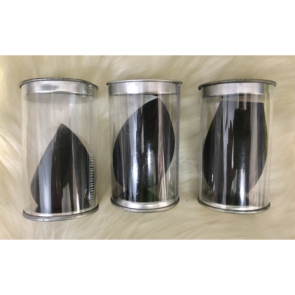 Bông mút tán kem nền