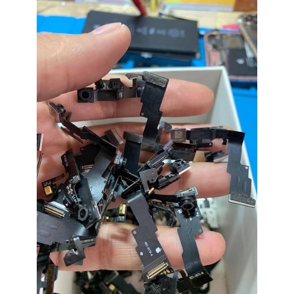 Camera Trước IPhone 6 ( Bóc Máy )