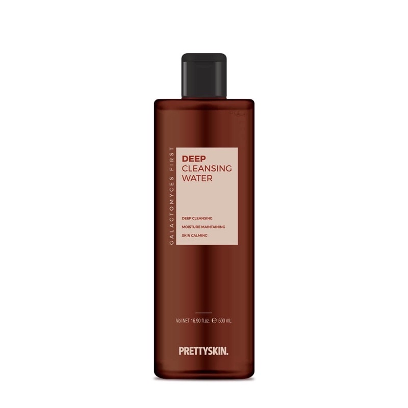 Tẩy trang Pretty Skin Galactomyces Deep Cleansing Water