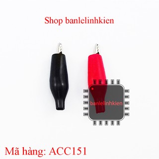 Kẹp cá sấu các kích thước