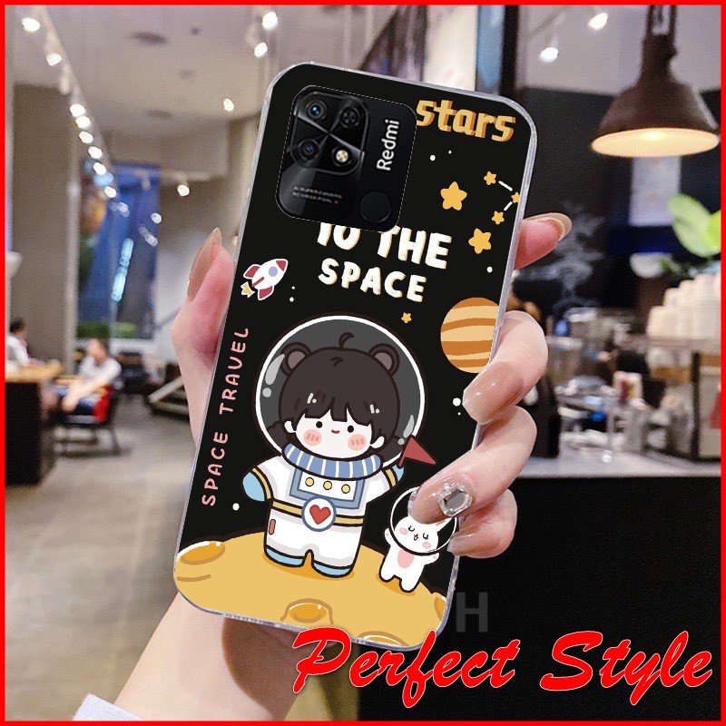 Ôp lưng silicon in uv G Poco C40  Redmi 10A redmi 10C Redmi A1