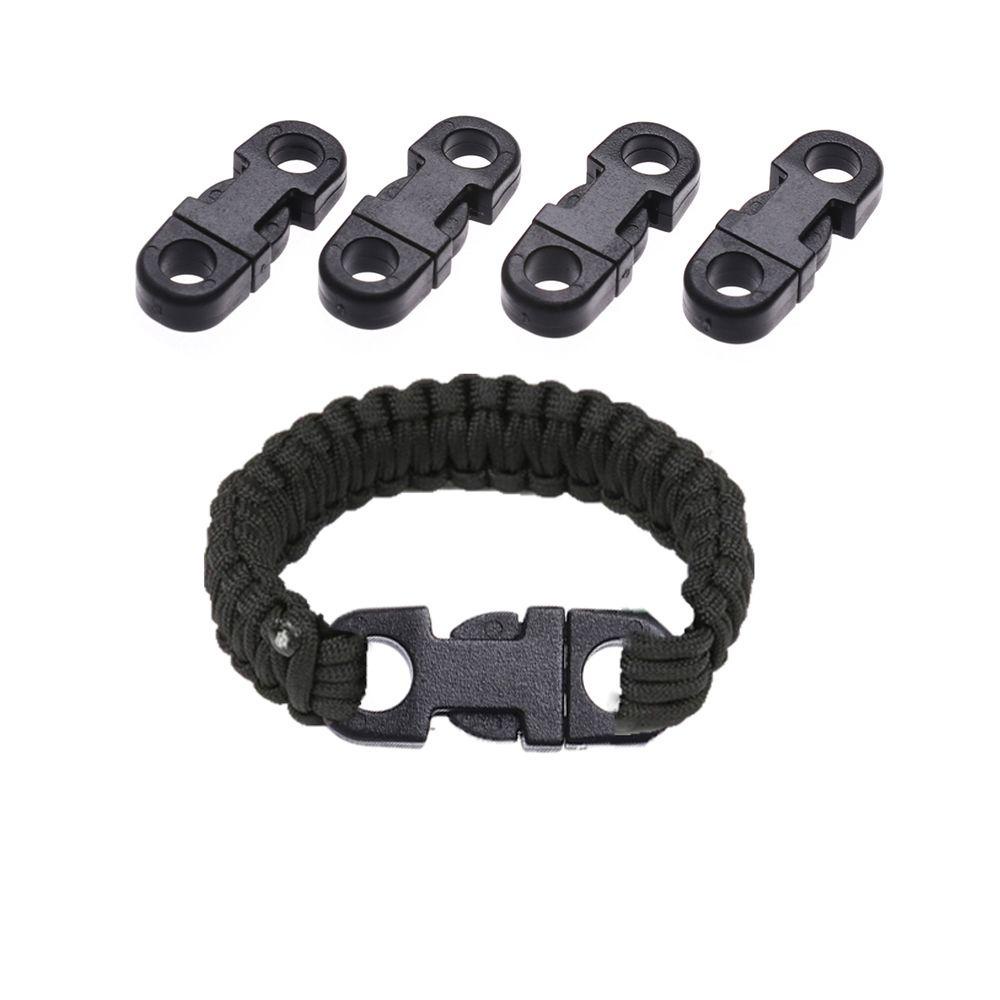 Set 4 / 8 / 12 / 20 Khóa Cài Hông 5mm Chất Lượng Cao Cho Túi Xách Cắm Trại SHOUKEY