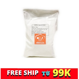 50gr Đường nho Pháp GDL - Glucono Delta Lactone