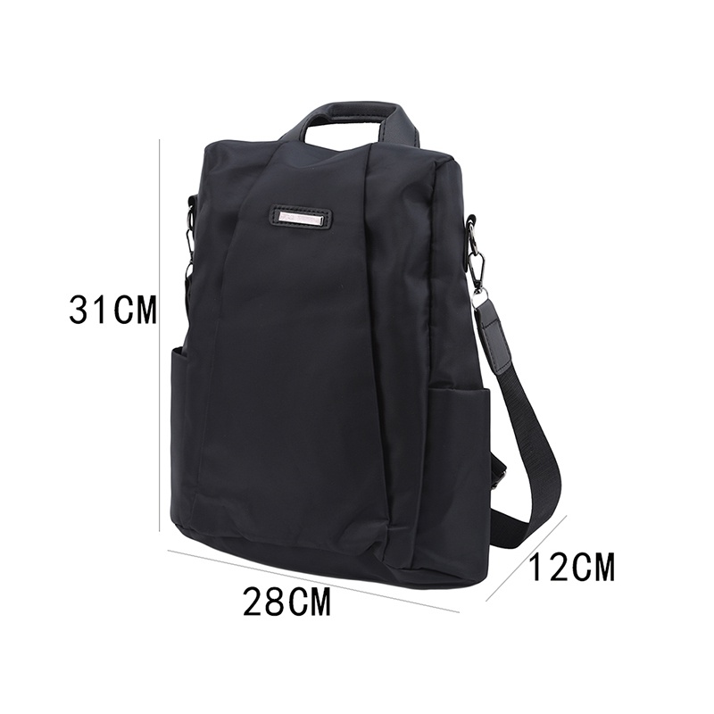 Fashion Anti-theft Oxford Cloth Backpack