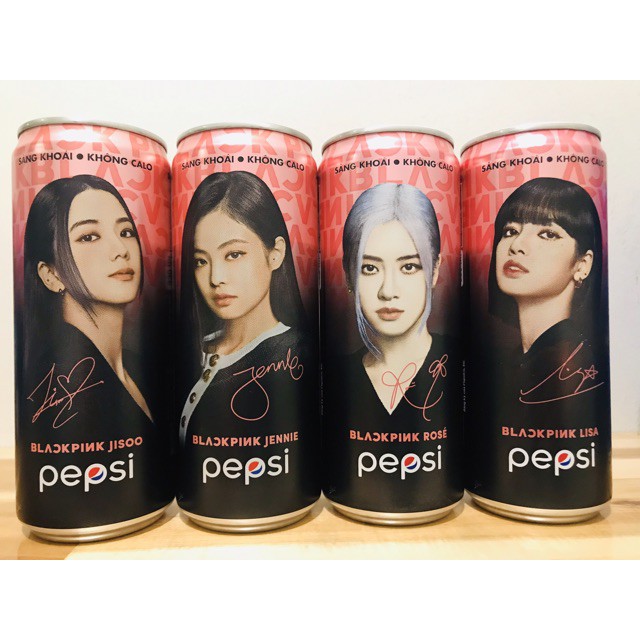 FULL VERSION PEPSI X BLACKPINK  XANH