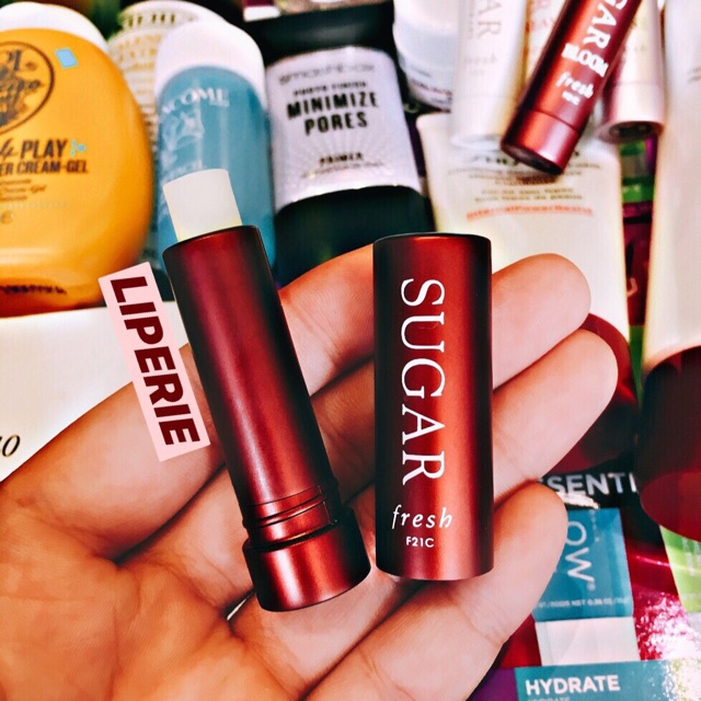 Son dưỡng Sugar Lip Treatment Sunscreen SPF15 minisize