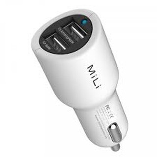Sạc Xe Hơi Mili Smart 4.8 HC-C24
