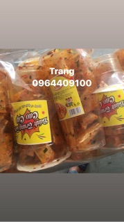 Bịch 28 cốc bánh tráng trộn