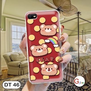 Ốp lưng dẻo oppo A1K  - in hình