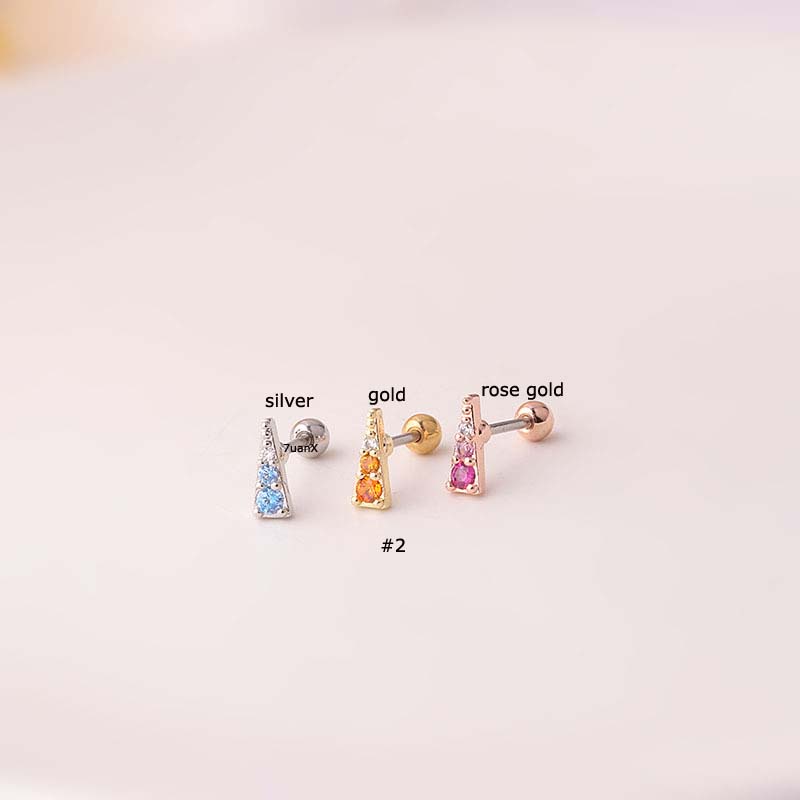 Khuyên xỏ bằng thép không gỉ
