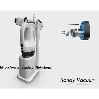 MÁY HÚT BỤI SHIMONO SVC1015