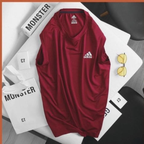 ⭐ Áo Ba Lỗ Sát Nách Nam Siêu Rẻ  Với Chất Liệu Thun Lạnh 4 Chiêu  Mạnh Mẻ Cho Phái Mạnh _KVINDstore08