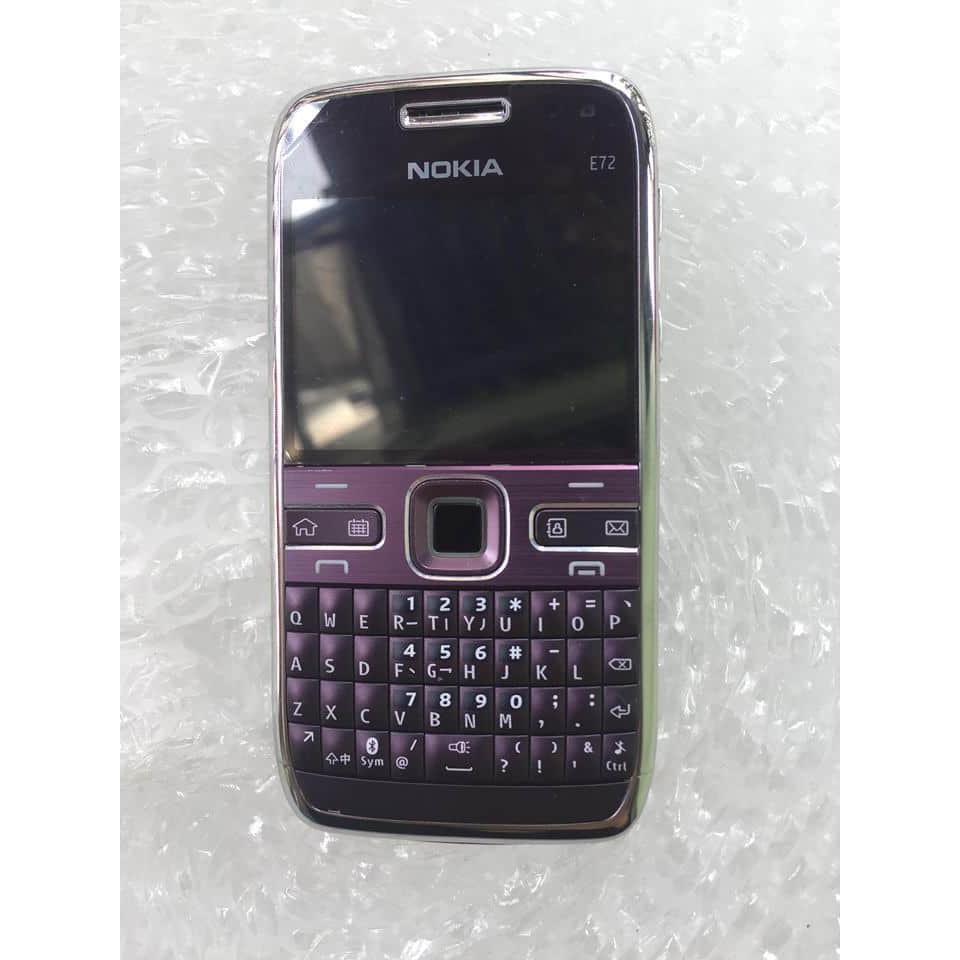 Điện thoại Nokia E72 Wifi, 3G chơi game Nông trại, ngọc rồng [Bảo hành 12 tháng] | BigBuy360 - bigbuy360.vn