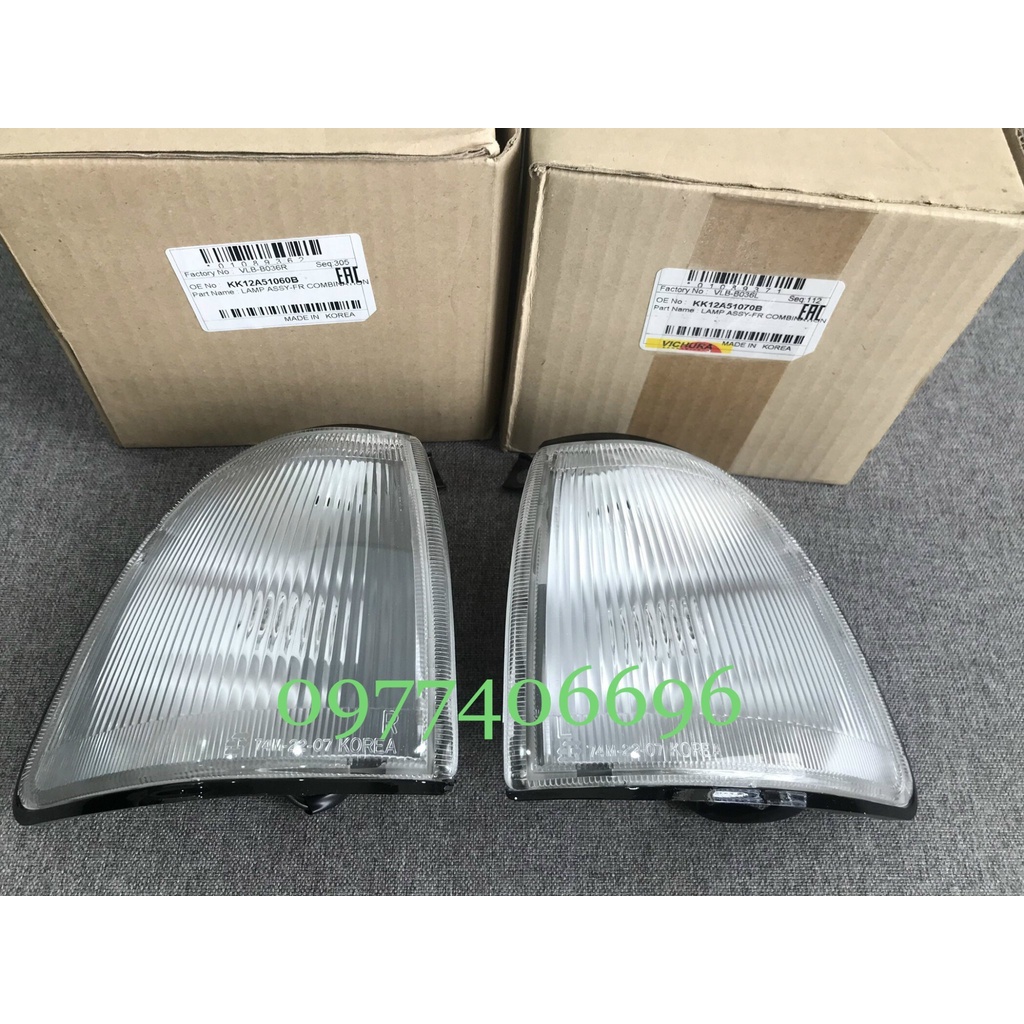 Đèn xi nhan KIA PRIDE