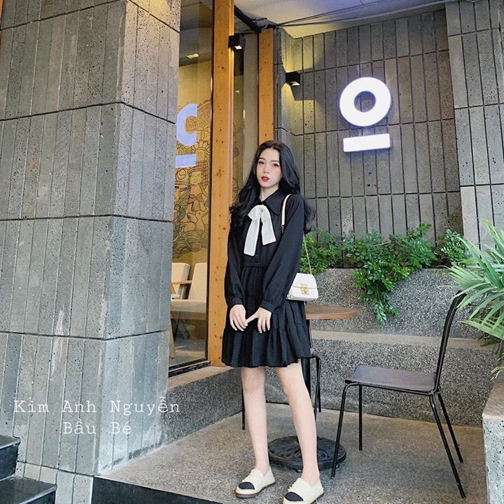 Váy bầu xinh