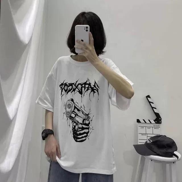 áo thun đôi nam nữ mùa hè áo phông đôi, áo đôi Cotton In Trái Tim Cực Đẹp AM05 | BigBuy360 - bigbuy360.vn