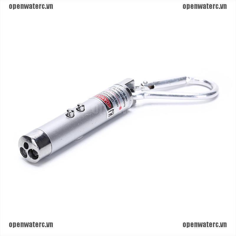 Bút Chiếu Tia Laser Tiền Giả 3 Trong 1