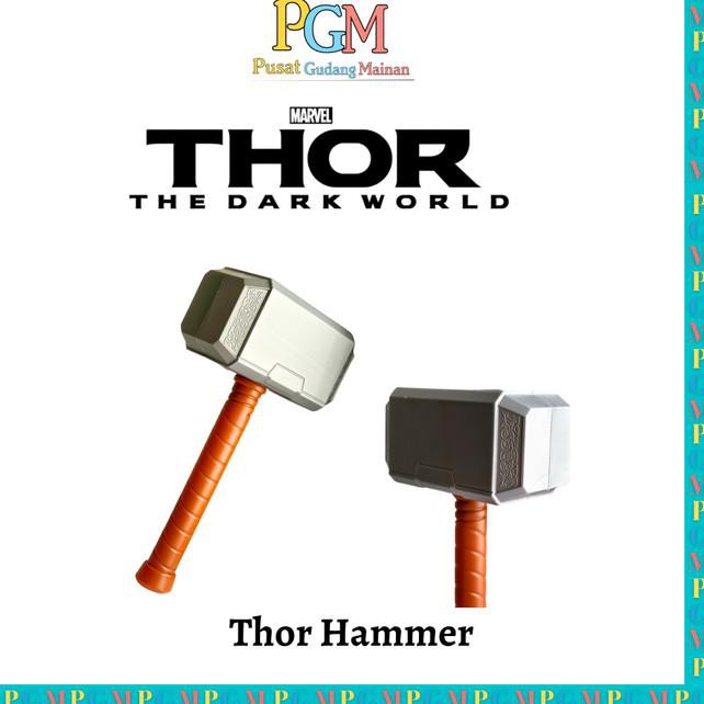 Búa Đồ Chơi Thor Độc Đáo Cho Bé