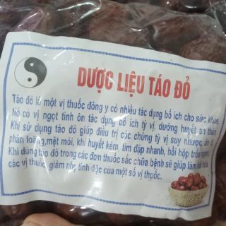Táo đỏ Tân Cương