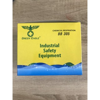 MẶT NẠ PHÒNG ĐỘC BB.305 GREEN EAGLE