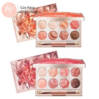 Bảng màu mắt 8 ô Clio Prism Air Eye Palette