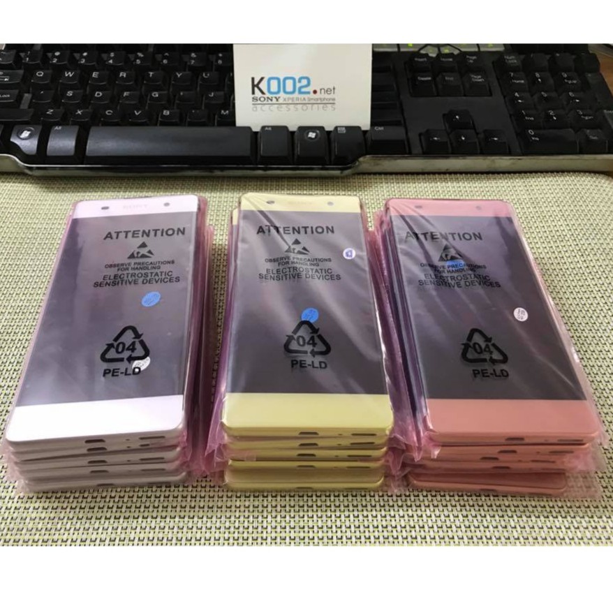 Màn hình Sony XA dual  chính hãng