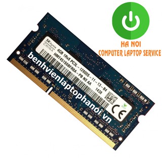 RAM Laptop 4Gb PC3L 12800 (Bus 1600mhz)