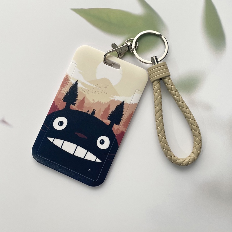 Dây Đeo Tay Totoro Viền Thẻ / Thẻ Điều Khiển Trung Tâm Học / Thẻ Truy Cập Truy Cập Truy Cập