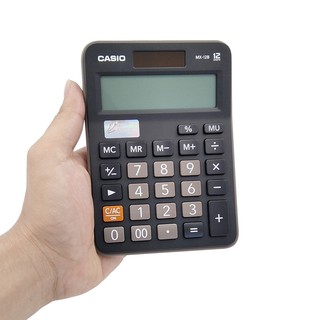Máy tính chính hãng CASIO MX-12B