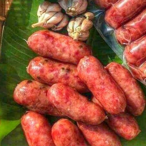 1KG LẠP XƯỞNG HEO NẠT 80-90%