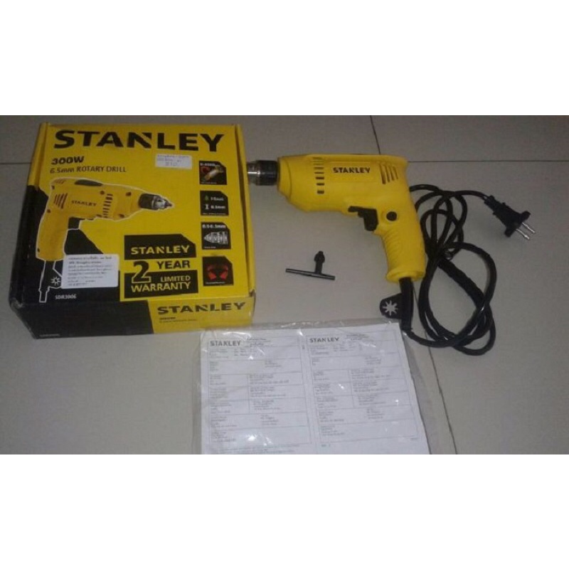 STANLEY máy khoan SDR3006