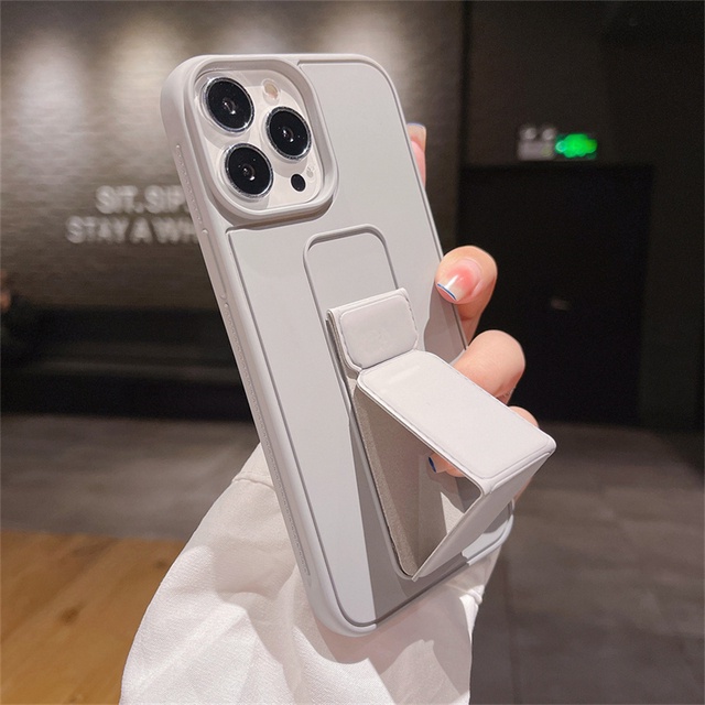 Ốp Điện Thoại Chống Sốc Có Giá Đỡ Nam Châm Cho iPhone 14 13 12 11 Pro Max Mini XS X R XR 7 8 Plus SE 2020 13 12