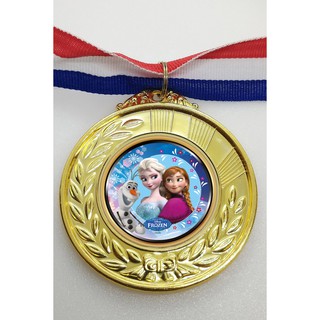 Huy chương người hâm mộ Frozen