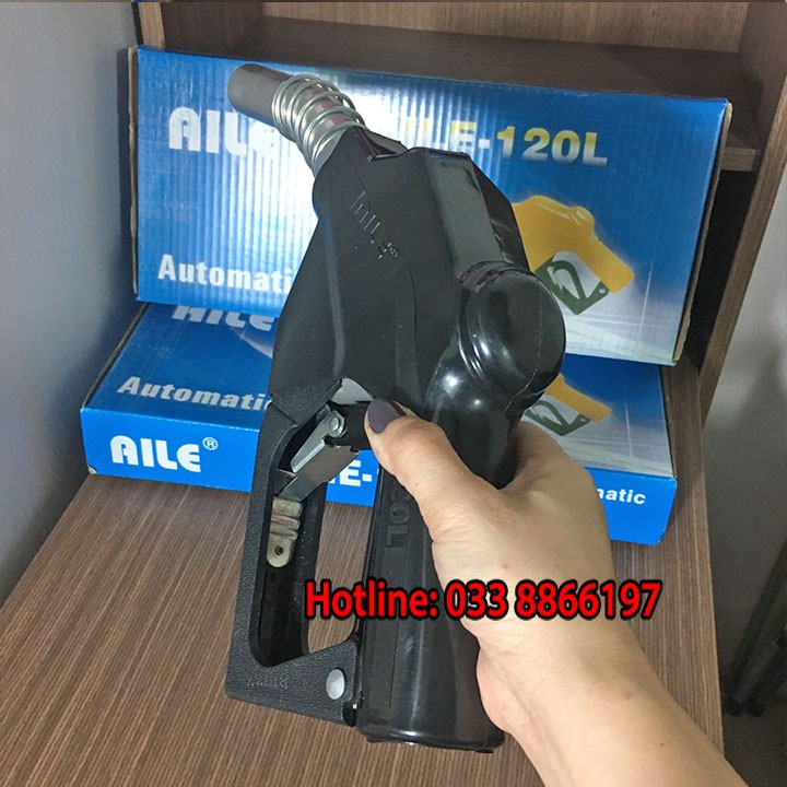 Cò bơm Aile phi 34 chuyên dùng trong xăng dầu