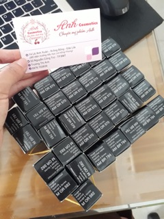๓ Son SHU UEMURA cam đất 582 vỏ đen (chuẩn auth bill đầy đù) ๓