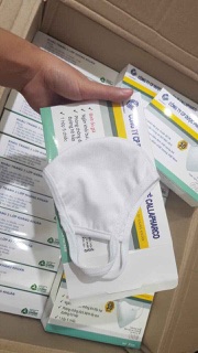HỘP KHẨU TRANG KHÁNG KHUẨN
