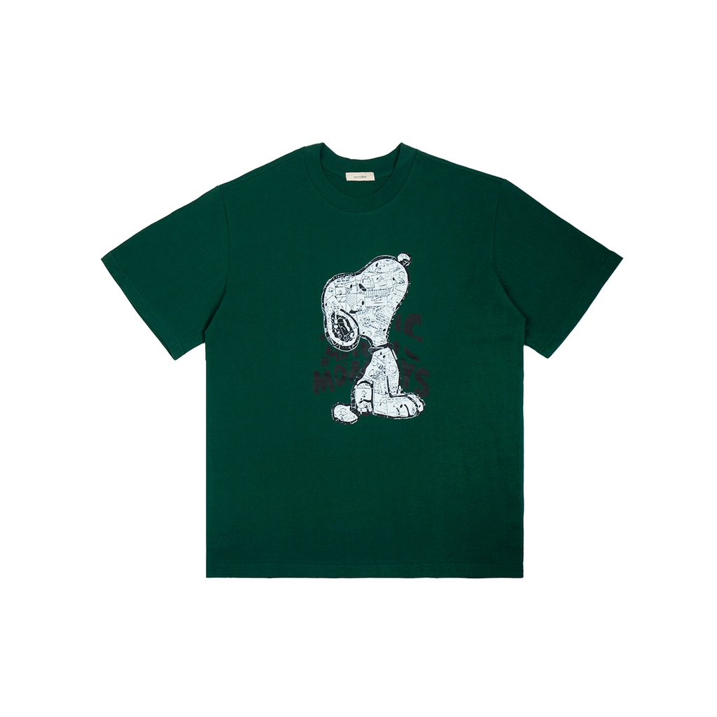 Áo thun in hình | Snoppy Tee | Secodee