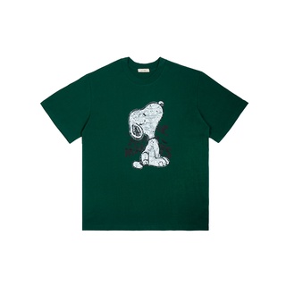Áo thun in hình | Snoppy Tee | Secodee