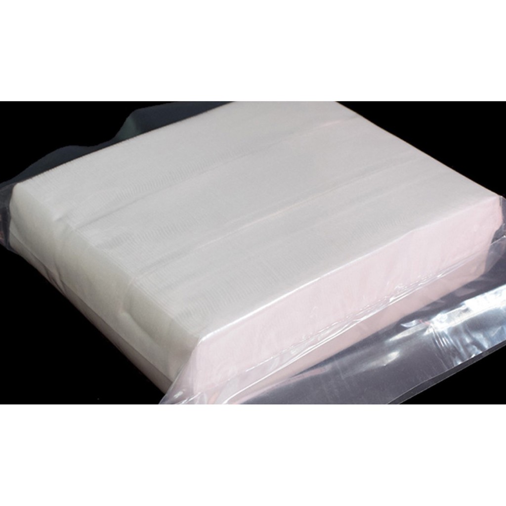 Túi 1200 miếng Bông tẩy trang cắt sẵn