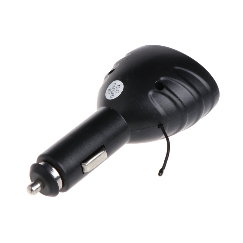 Vôn Kế LED 2 Cổng USB Đa Năng Cho Xe Hơi / Xe Tải / Tàu Thuyền