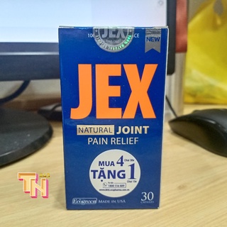 Viên uống Hỗ trợ xương khớp Lọ 30 viên