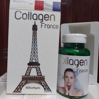Collagen France đẹp da ,chống lão hóa