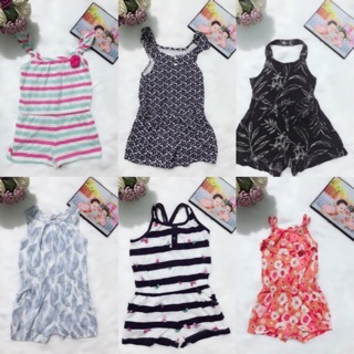 Jumpsuit bé gái - hàng cambodia xuất khẩu