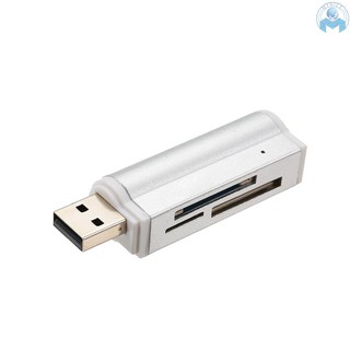Đầu Đọc Thẻ Nhớ Tf/Ms Duo/Micro Ms (M2)/Ms Pro Duo