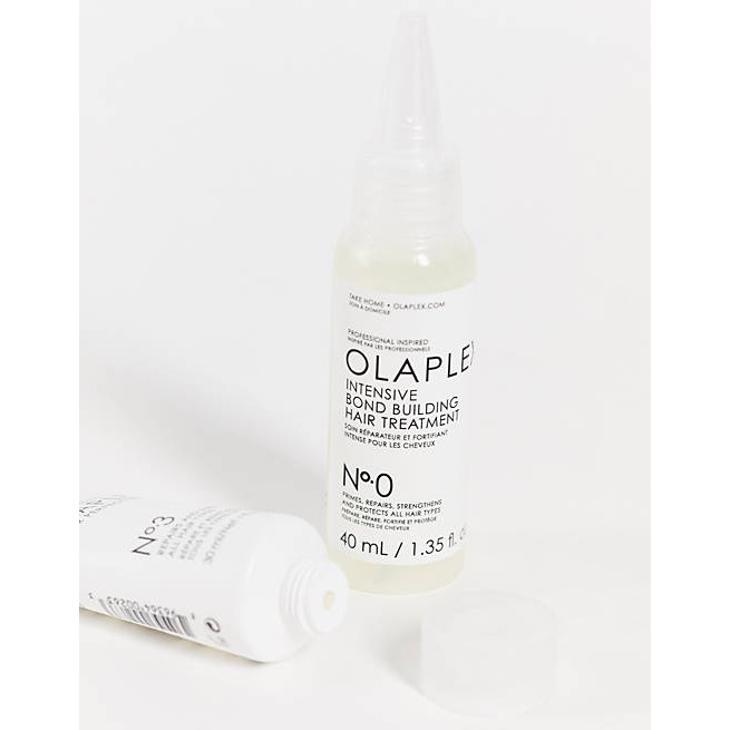 Set Olaplex Mini Intense Hair Repair Kit chăm sóc tóc (Bill Mỹ)