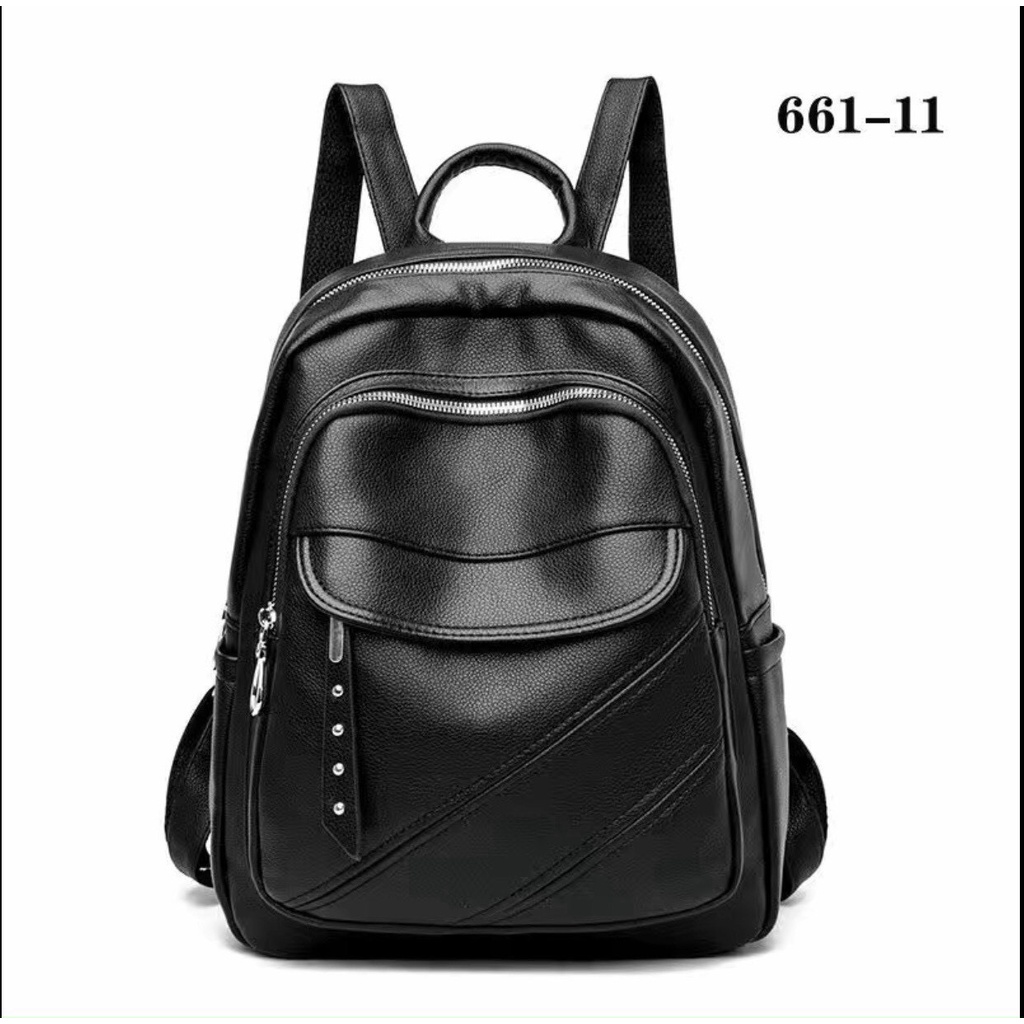 Balo Mini Nữ Đi Học Da Cao Cấp ChiChi Store