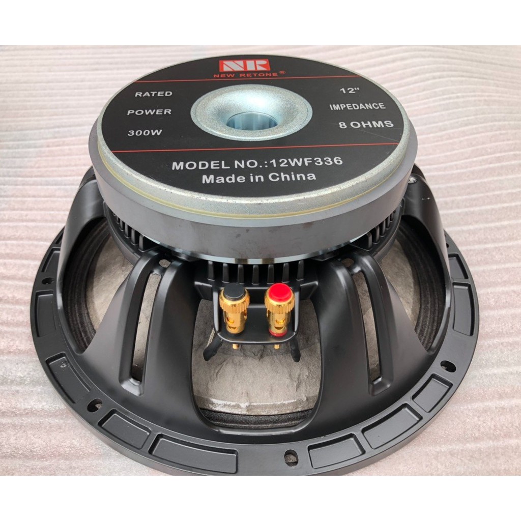 BASS 30 NR CHÍNH HÃNG CÔN 75 CAO CẤP - LOA KARAOKE - GIÁ 1 LOA