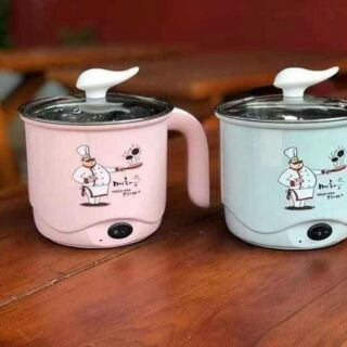 Nồi lẩu điện mini