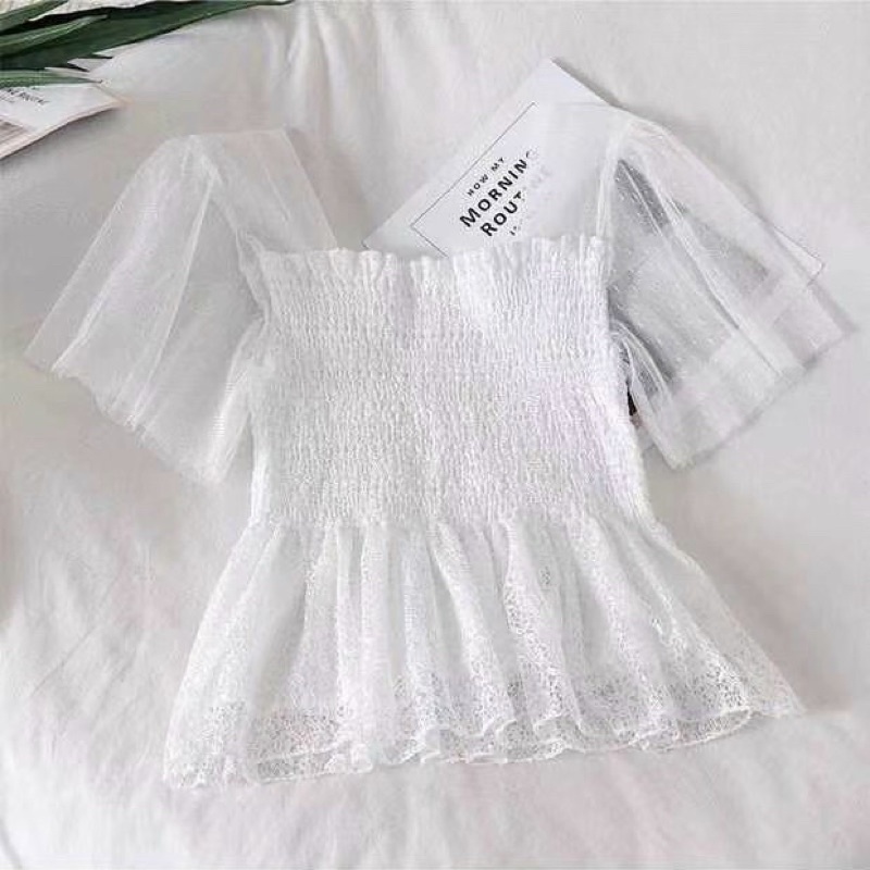 Áo nữ kiểu, đẹp. Phong cách trẻ trung cho người từ 16-45 tuổi
